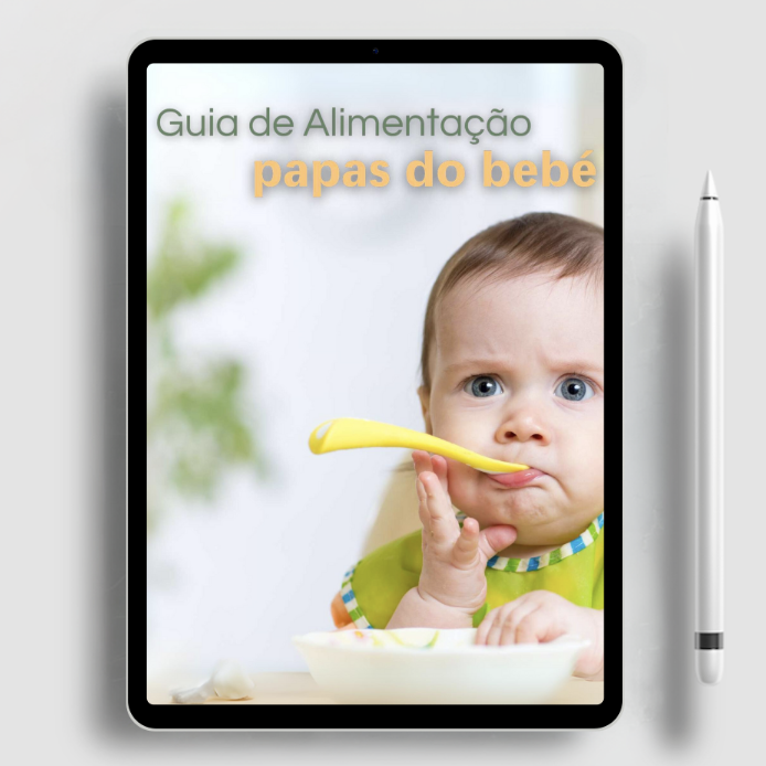 E-Book Papas do bebé E-Book Papas do bebé