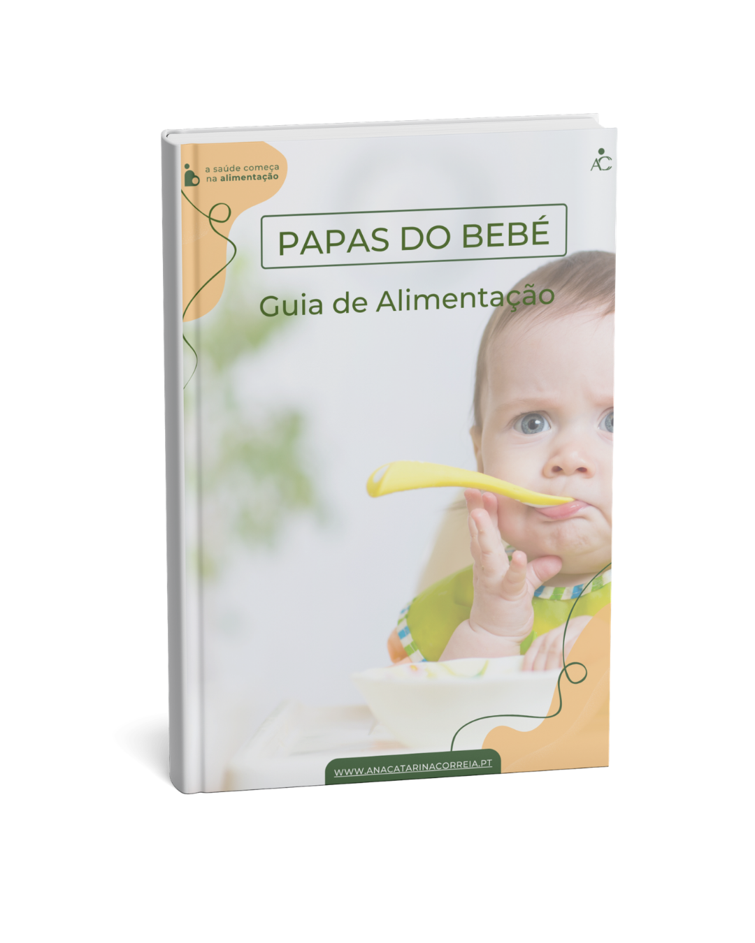 E-Book Papas do bebé
