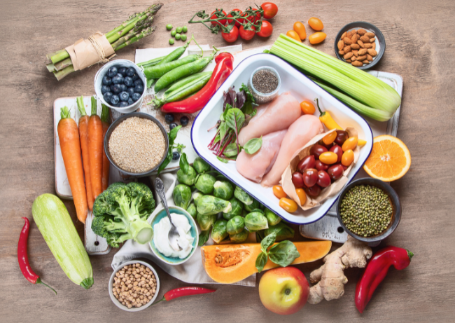 Alimentação Saudável para Mamãs: O que Não Pode Faltar no Prato? 🤔🍽️🫗