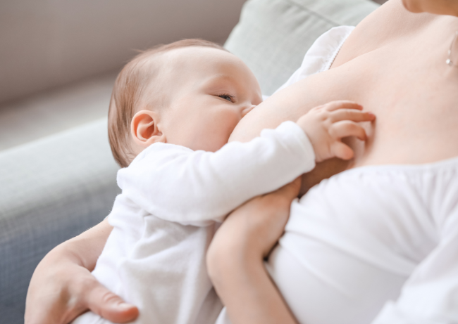 A Importância da Amamentação: Benefícios para Mamã e Bebé 🤱✨