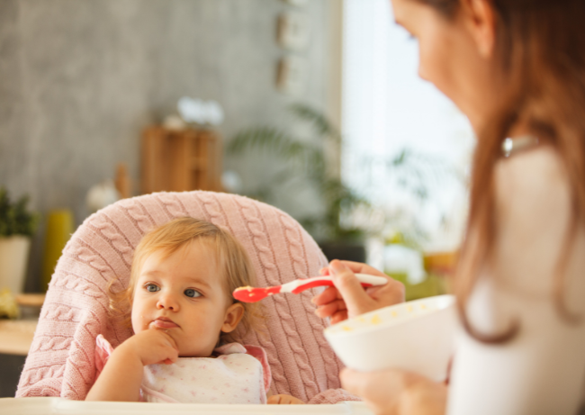 👶 Como Lidar Quando o Bebé Não Gosta de Certos Alimentos? 🍽️