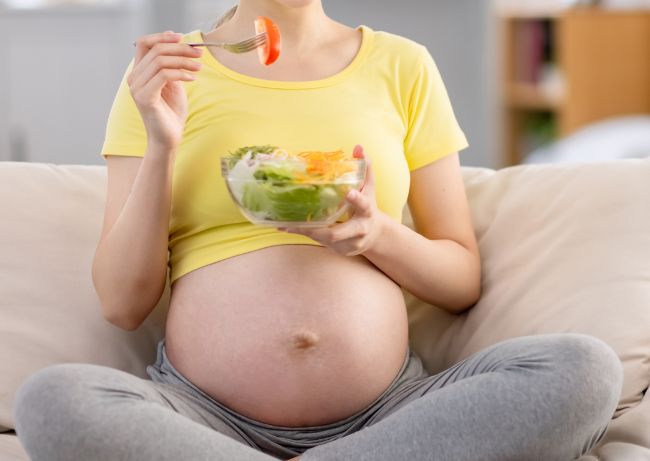 Alimentação na Gravidez: Como os Sabores que Escolhes Influenciam o Paladar do Teu Bebé