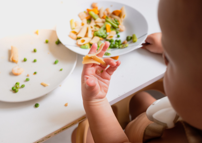 Introdução Alimentar: O Primeiro Capítulo de uma Jornada Nutritiva