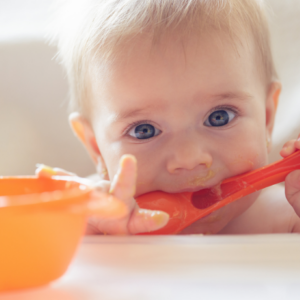 Consulta de nutrição na Introdução Alimentar (60min)