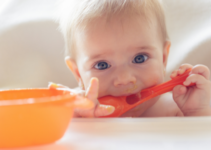 Consulta de nutrição na Introdução Alimentar (60min)