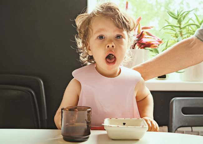 Alimentação Segura para os Mais Pequenos: Como Evitar Riscos Sem Comprometer o Sabor!
