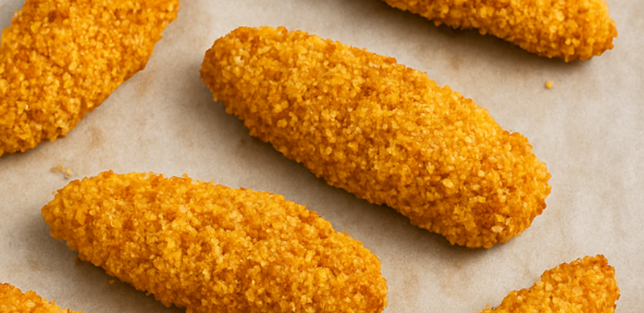 Panadinhos Saudáveis que Fazem Sucesso em Qualquer Idade 🍗✨