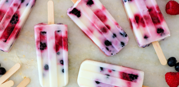 Gelado no Verão?