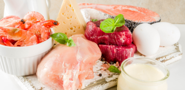 30g de carne/peixe: preciso mesmo de pesar todos os dias?