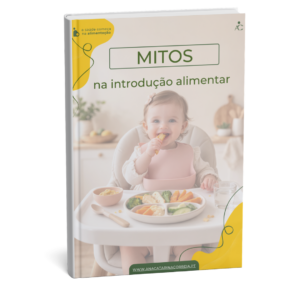 E-Book Mitos na Introdução Alimentar