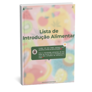 Lista Introdução Alimentar