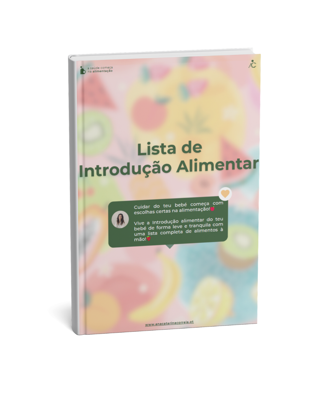 Lista Introdução Alimentar