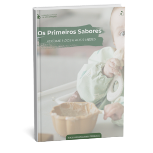Ebook - Receitas 6 aos 9 meses