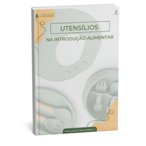 Ebook - Utensílios para a Introdução Alimentar
