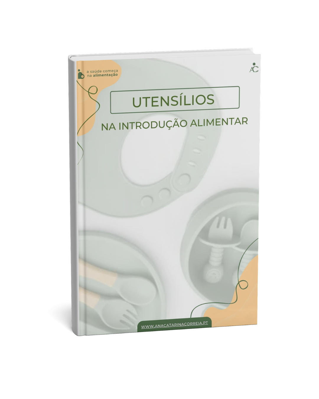 Ebook – Utensílios para a Introdução Alimentar