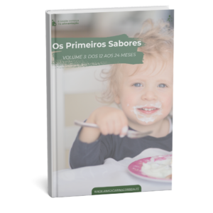 Ebook - Receitas +12 meses